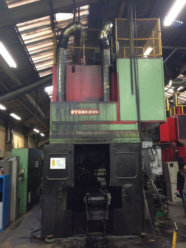 FPM - Hydromec HF 5000 D