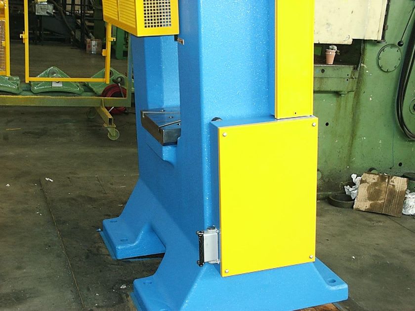 FPM ES 130 - Screw Press - 4