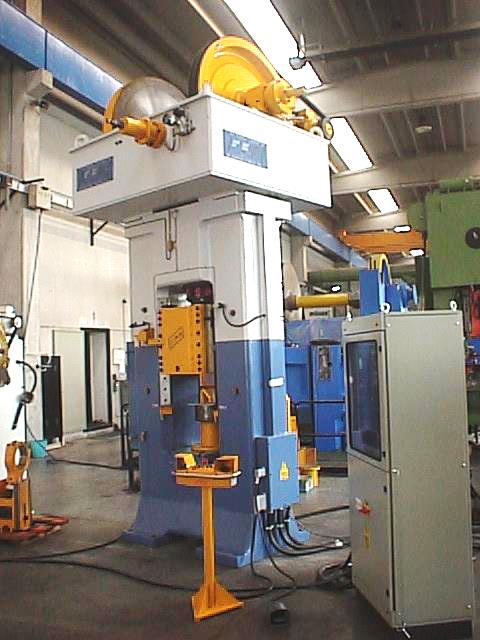 FPM ES 260 - Screw Press