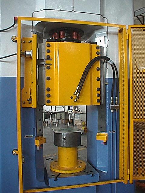 FPM ES 260 - Screw Press - 3