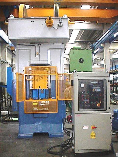 FPM ES 260 - Screw Press - 2