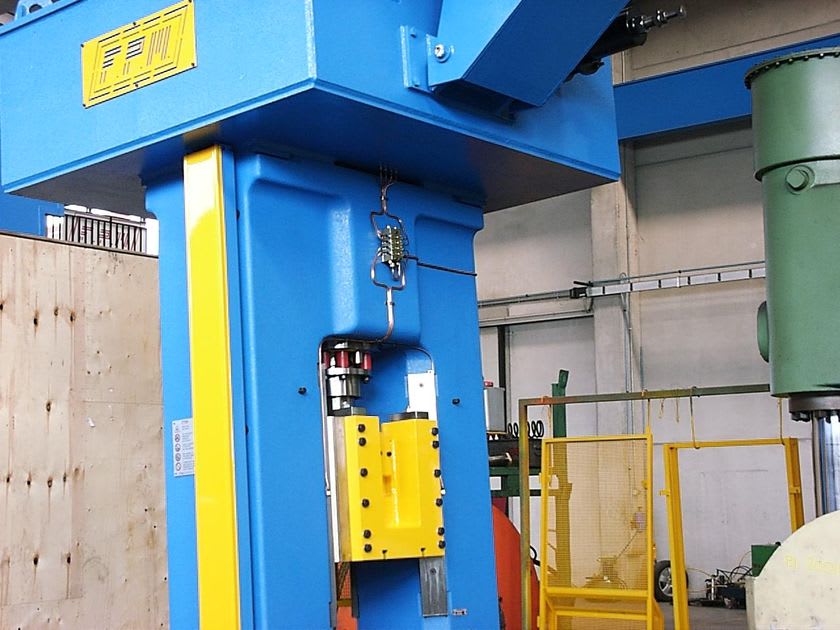 FPM ES 150 - Screw Press - 4