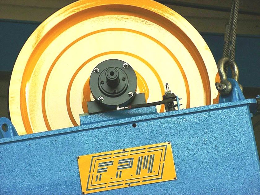 FPM ES 150 - Screw Press - 3