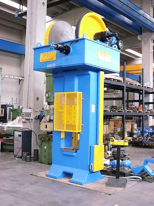 FPM ES 150 - Screw Press - 2