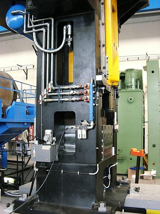 FPM EP 350 - Screw Press - 3