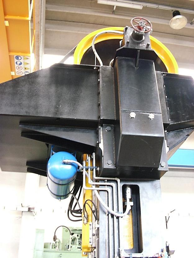 FPM EP 350 - Screw Press - 5