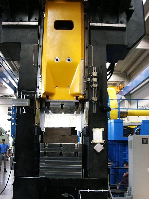 FPM EP 350 - Screw Press