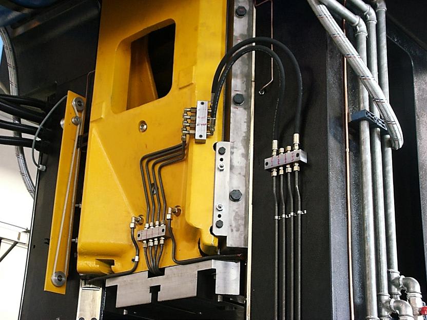 FPM EP 350 - Screw Press - 2