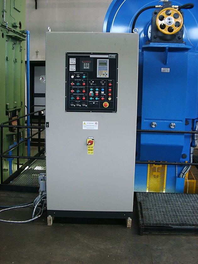 FPM EP 360 - Screw Press - 4