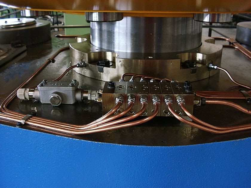 FPM EP 360 - Screw Press - 2