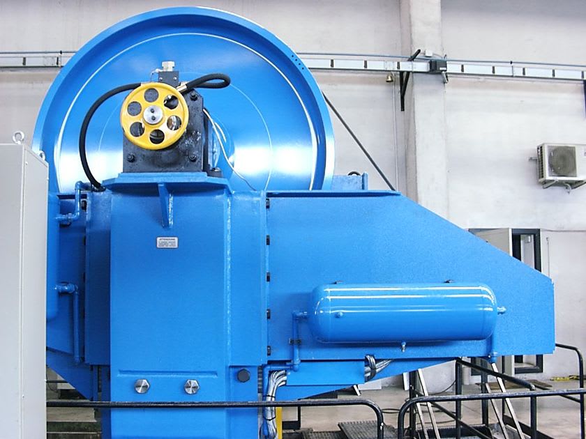 FPM EP 360 - Screw Press - 5