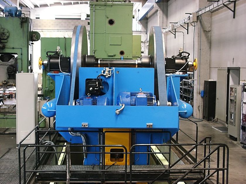 FPM EP 360 - Screw Press