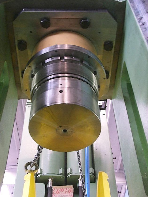 FPM EP 400 - Screw Press - 5