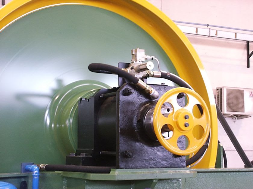 FPM EP 400 - Screw Press - 4