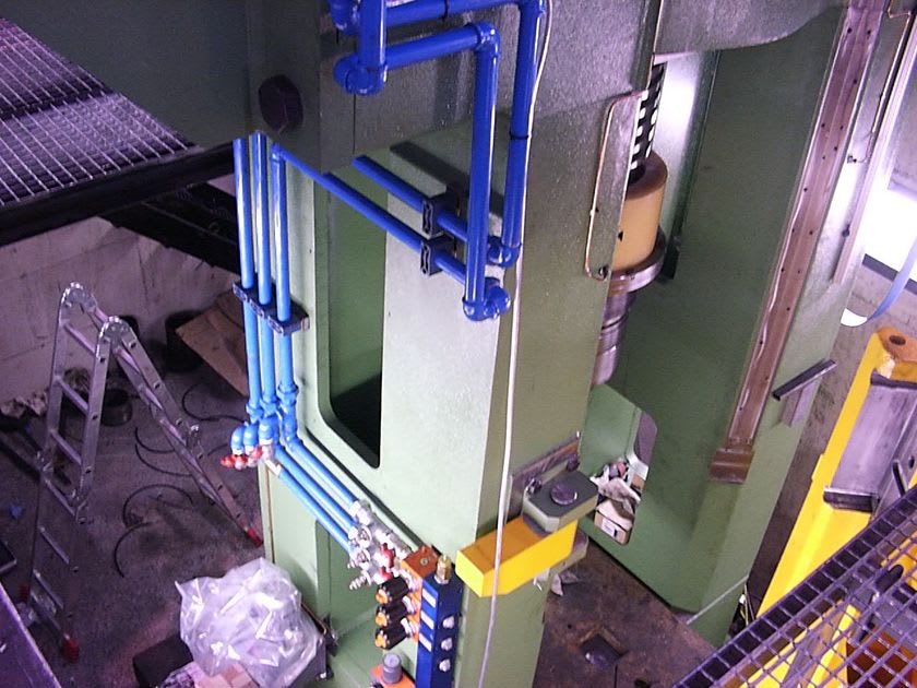 FPM EP 400 - Screw Press - 3