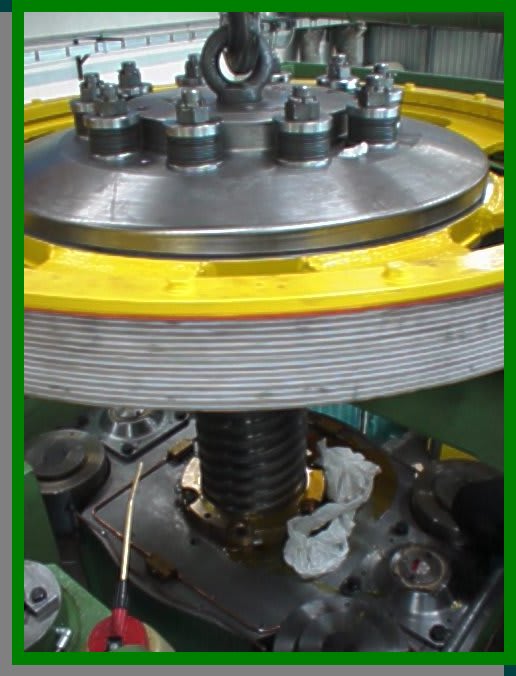 FPM EP 450 - Screw Press - 4