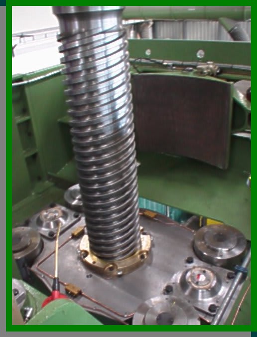 FPM EP 450 - Screw Press - 3