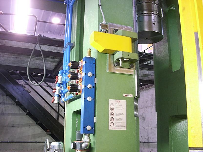 FPM EP 450 - Screw Press - 2