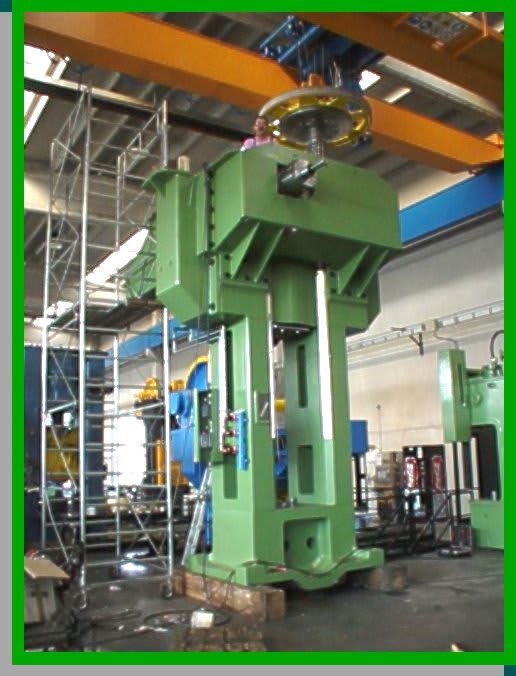 FPM EP 450 - Screw Press