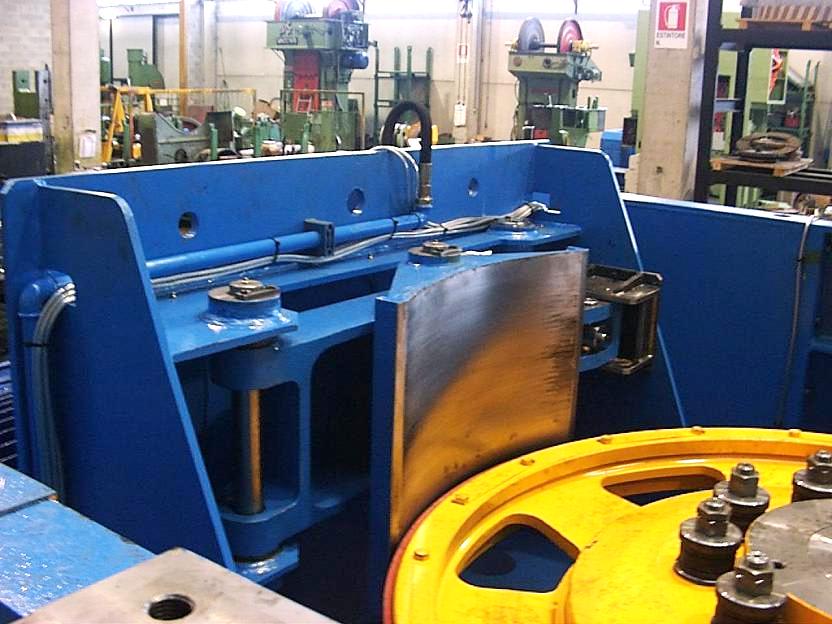 FPM EP 500 - Screw Press - 4