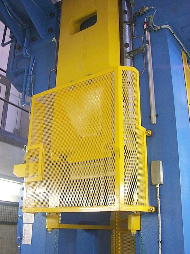 FPM EP 500 - Screw Press