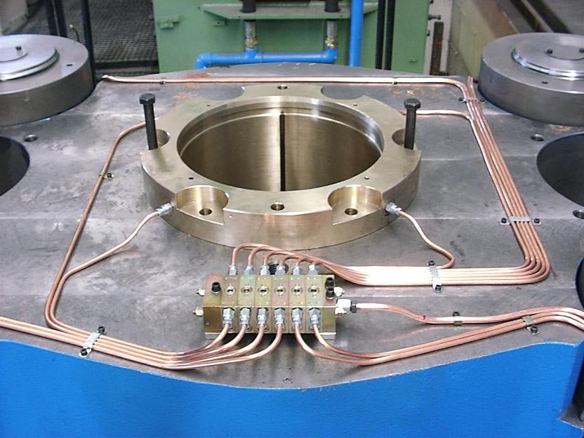 FPM EP 500 - Screw Press - 2