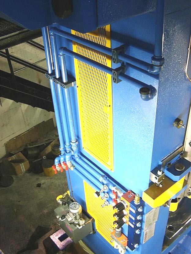 FPM EP 500 - Screw Press - 5