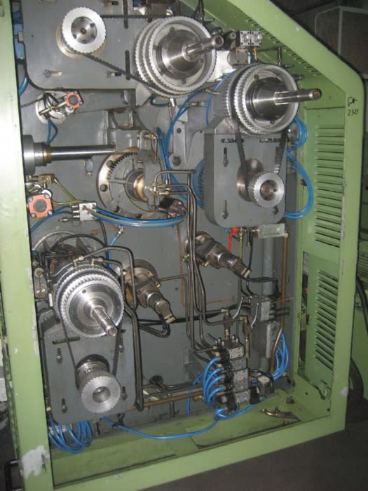 Zobbio - Gnutti FMOR 6/125 - Transfer Machines - 5