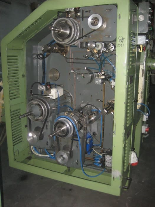 Zobbio - Gnutti FMOR 6/125 - Transfer Machines - 2