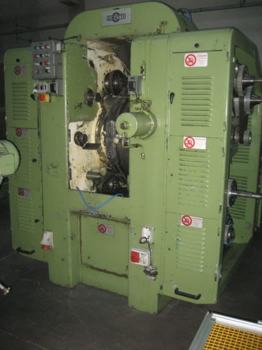 Zobbio - Gnutti FMOR 6/125