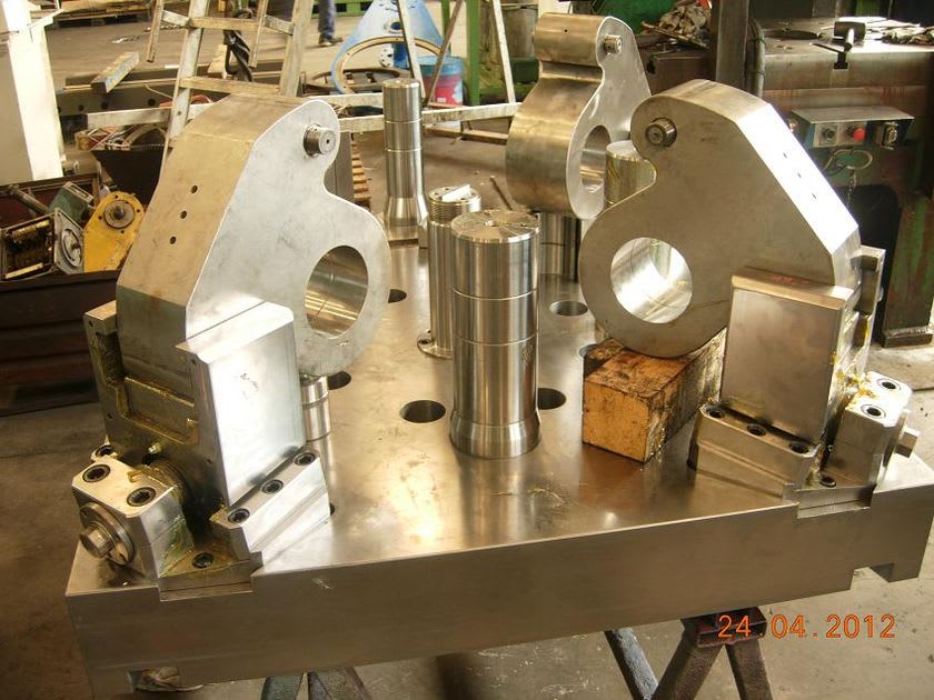 FPM AP4 4000 Horizontal Subpress - Sub Press - 2