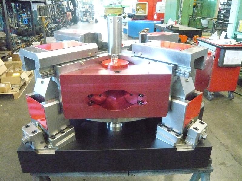 FPM AP4 4000 Horizontal Subpress - Sub Press - 3