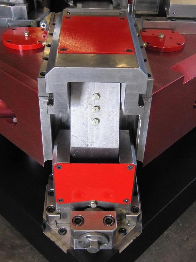 FPM AP4 4000 Horizontal Subpress - Sub Press - 4