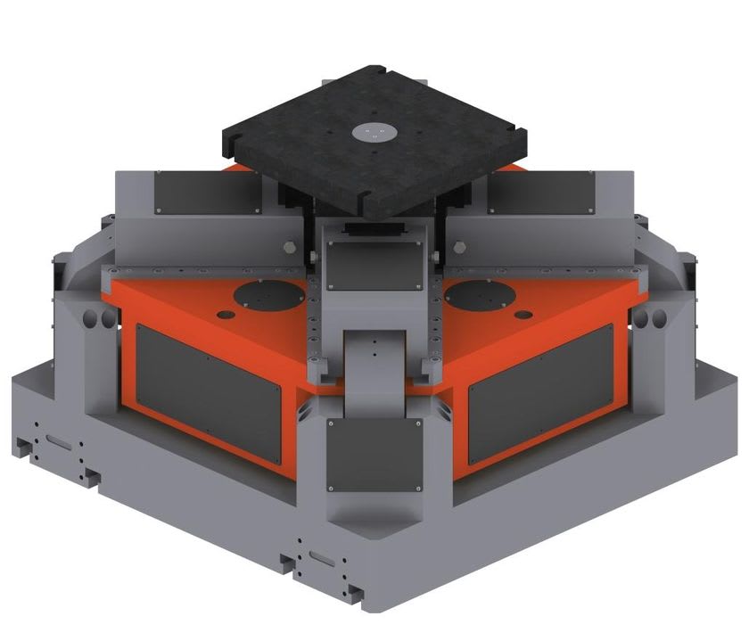 FPM AP4 4000 Horizontal Subpress - Sub Press