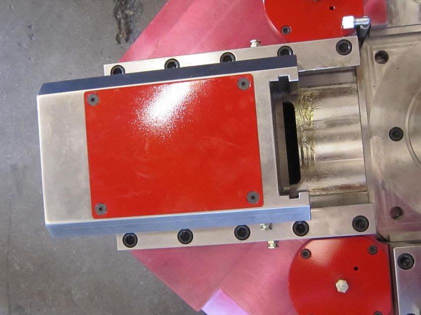 FPM AP4 4000 Horizontal Subpress - Sub Press - 5