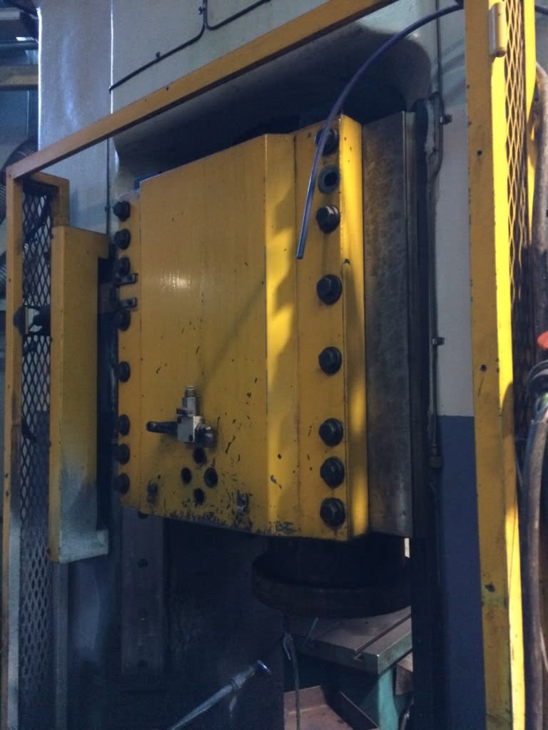 FPM ES 210 - Screw Press - 2