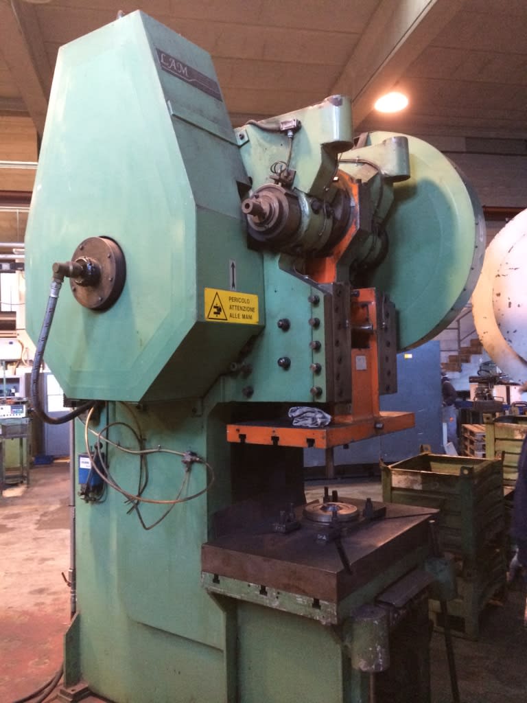 FPM ES 210 - Screw Press - 6