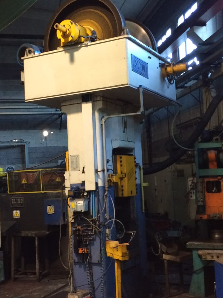 FPM ES 210 - Screw Press