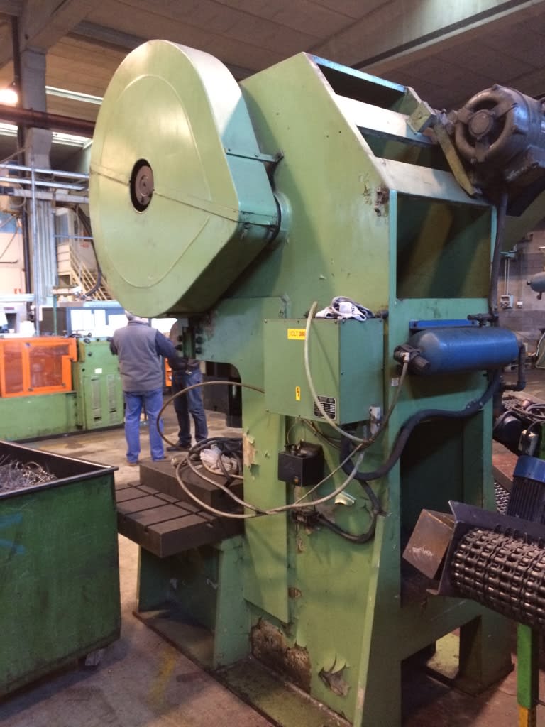 FPM ES 210 - Screw Press - 7