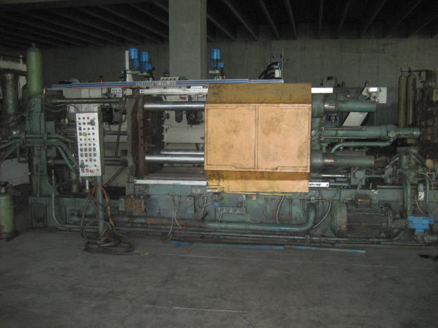 IDRA 380 S - Die Casting Press - 2