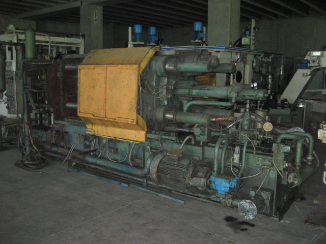 IDRA 380 S - Die Casting Press