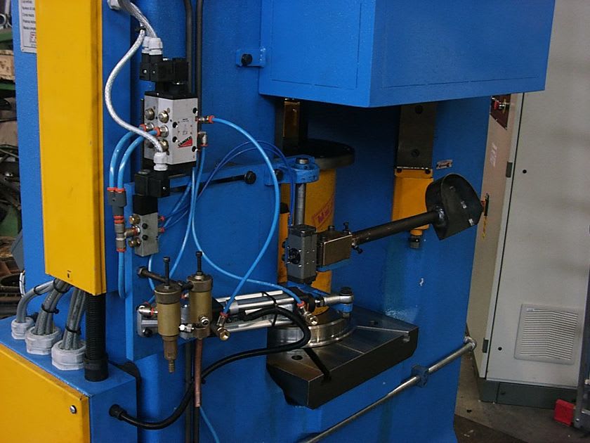 FPM ES 180 - Screw Press - 4