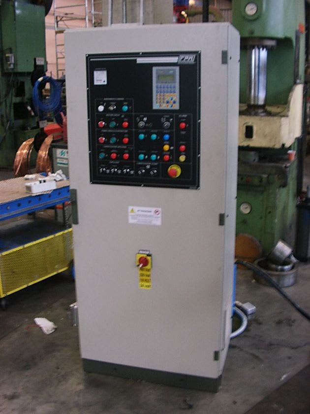 FPM ES 180 - Screw Press - 6
