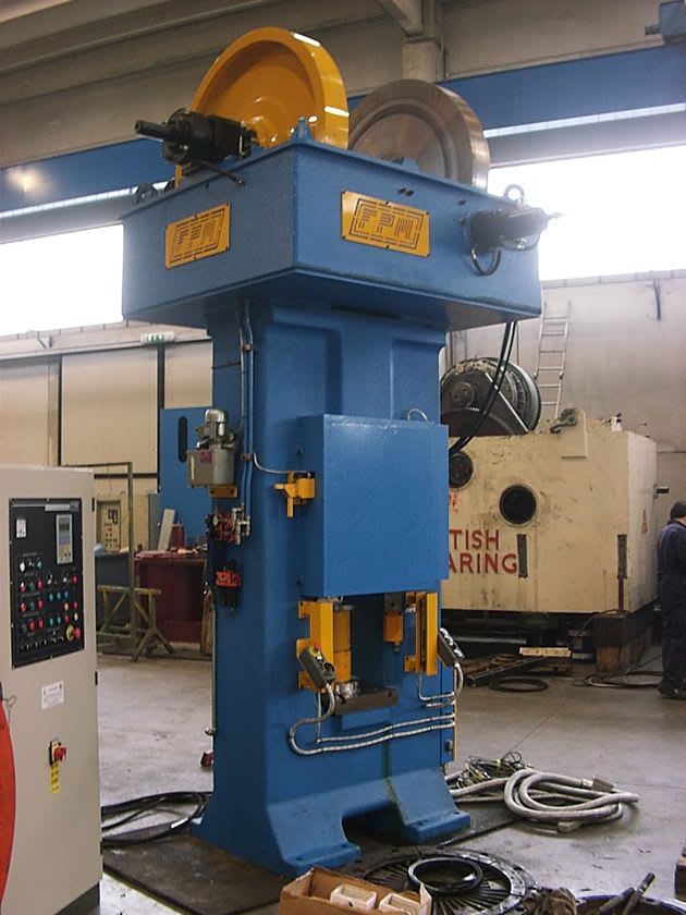 FPM ES 180 - Screw Press - 2