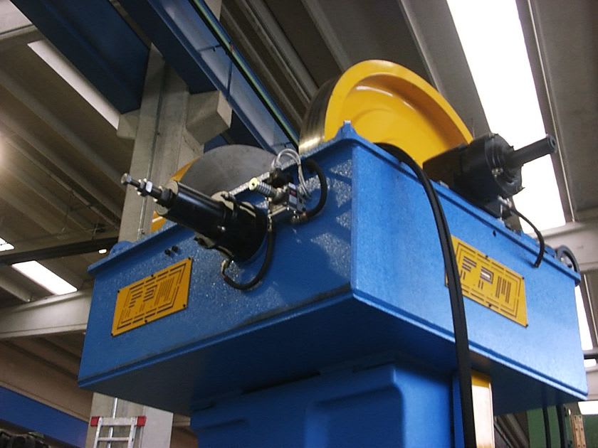 FPM ES 180 - Screw Press - 3