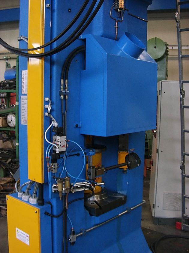 FPM ES 180 - Screw Press - 5