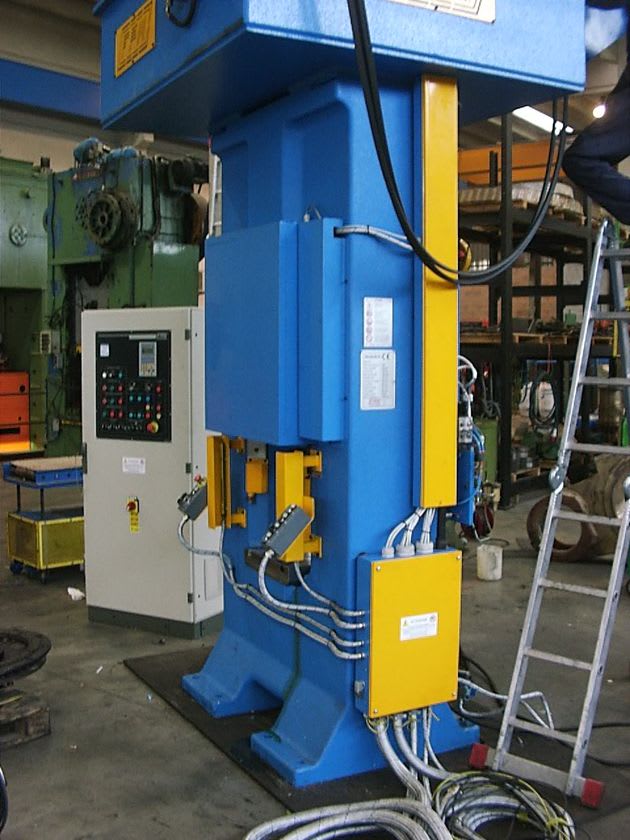 FPM ES 180 - Screw Press