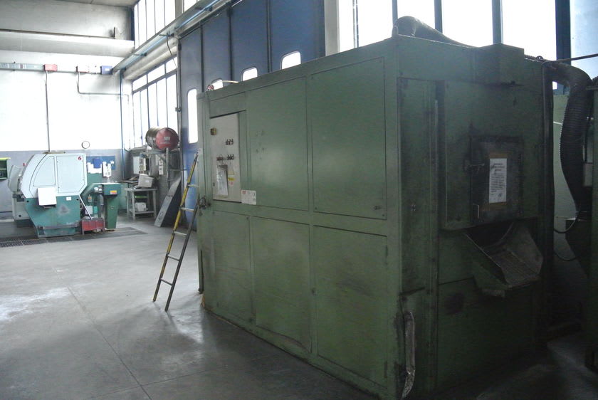 ITF AGF 700 - Graphitizing Machines