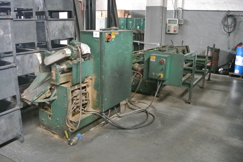 Adige CM500 - Automatic Sawing Machine - Sawing Machines