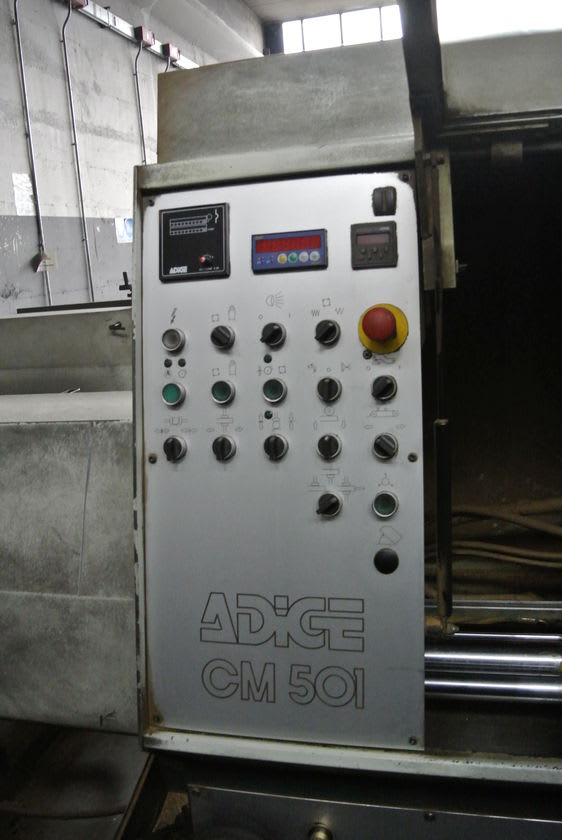 Adige CM 501 - Automatic Sawing Machine - Sawing Machines - 4